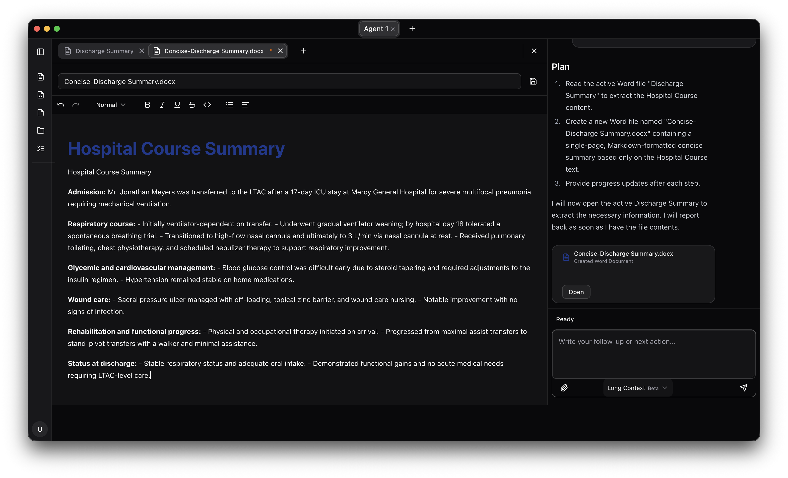 Documentation Toolkit